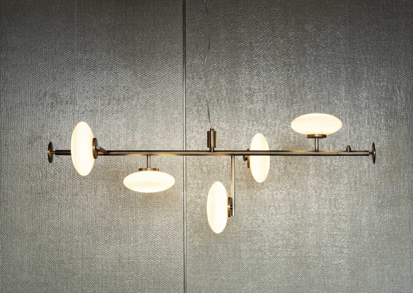 Mami Horizontal Pendant Lamp by Penta Light Pendant Lamps